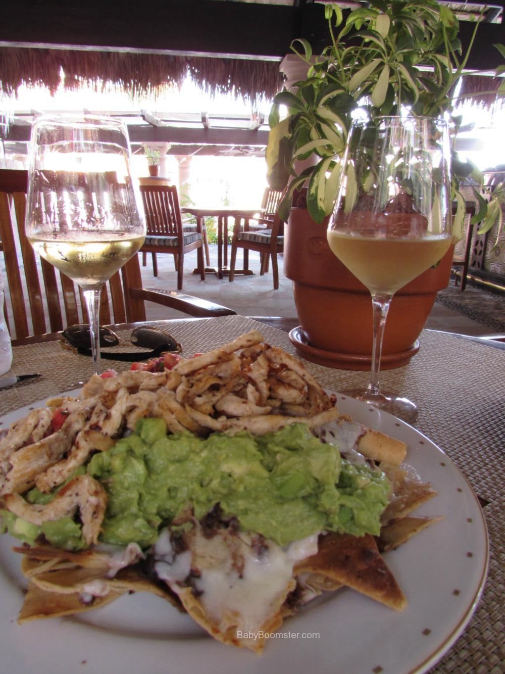 Baby Boomer Travel | Mexico |Playa Granda Calima Restaurant - Cabo San Lucas