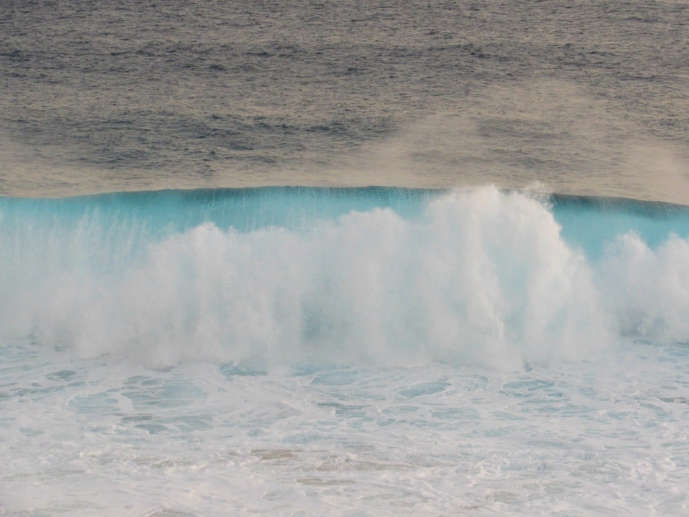 Baby Boomer Travel | Mexico | Waves - Sea of Cortez - Cabo San Lucas