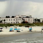 Casa Marina from Beach