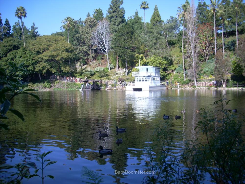 SRF Lake Shrine