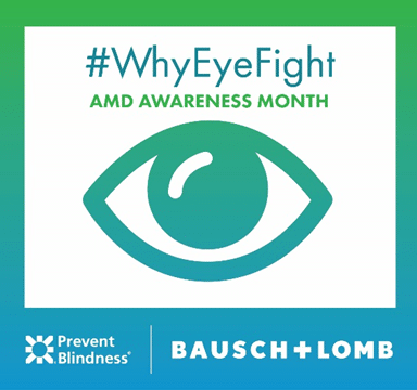 WhyEyeFight FB Badge - macular degeneration