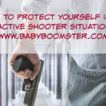 Baby Boomer Women | Self Defense | Active Shooter