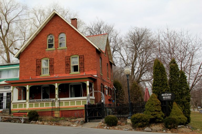 A Visit to Mouzon House: Saratoga’s Winning Longshot