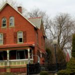 Mouzon House - Saratoga - NY