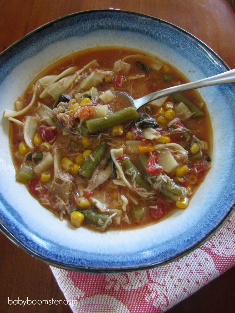 Featured image of post Steps to Make Chicken Bone Broth Soup With Vegetables