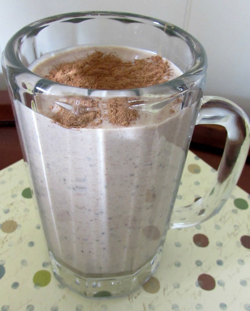 Baby Boomer Recipes | Smoothie | Peruvian Smoothie with Maca Root and Chia
