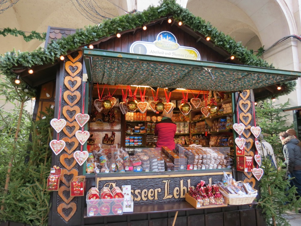 Baby Boomer Travel | Christmas Markets | Gingerbread - Salzburg