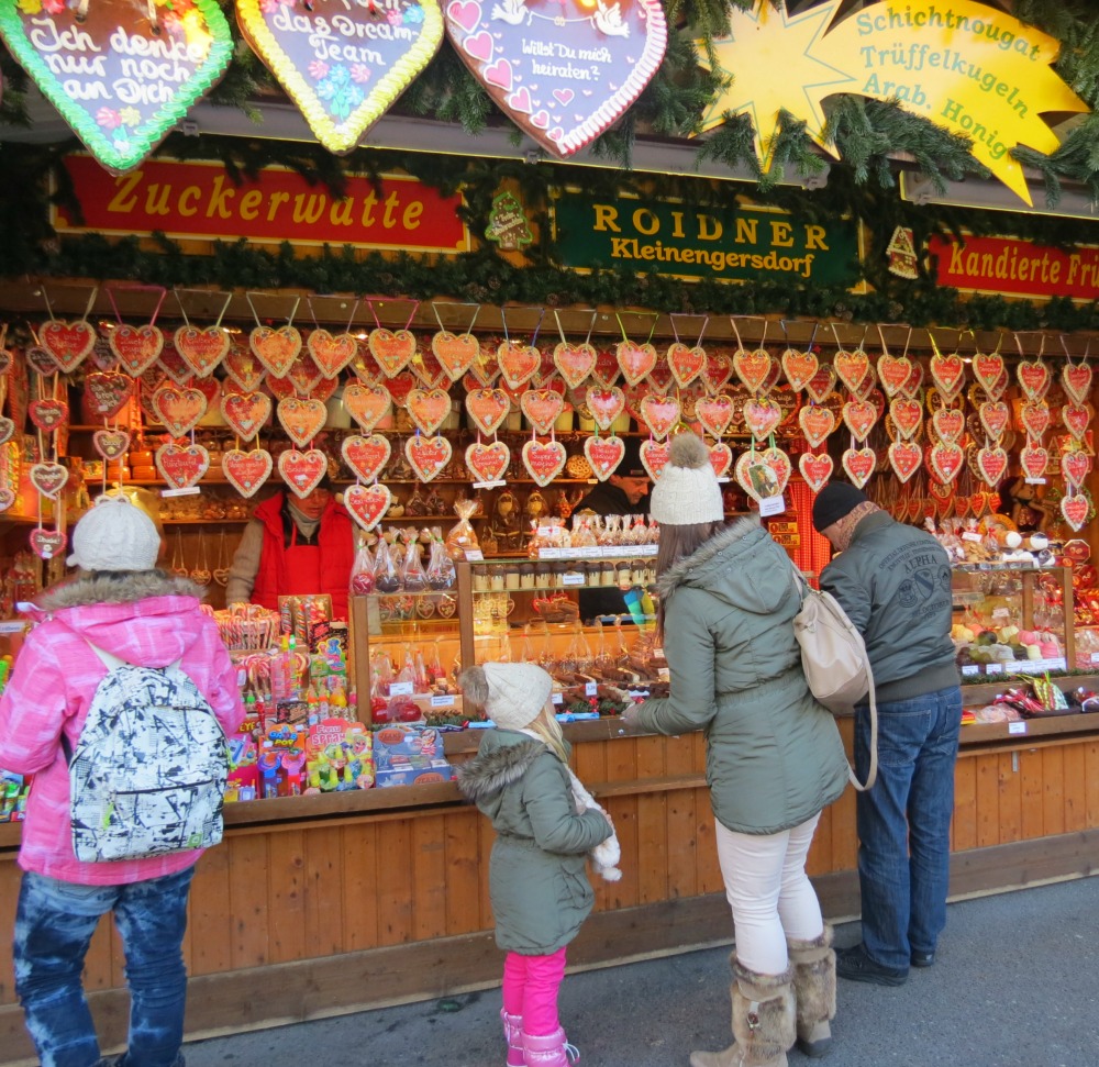 Baby Boomer Travel | Christmas Markets | Gingerbread - Vienna