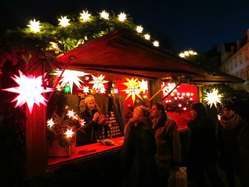 Baby Boomer Travel | Christmas Markets | Decorations Regensburg