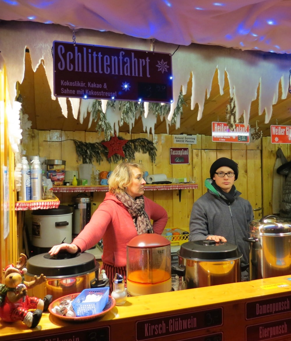 Baby Boomer Travel | Christmas Markets | Schlittenfahrt - Salzburg