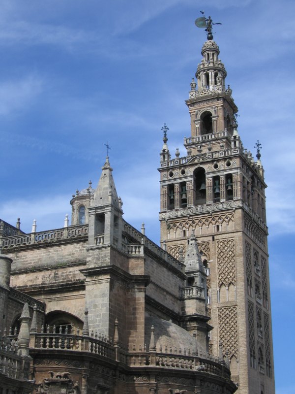 Baby Boomer Travel | Seville, Spain | Cathedral - La Giralda
