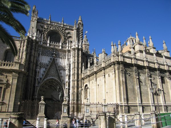 Baby Boomer Travel | Seville, Spain | Seville Cathedral