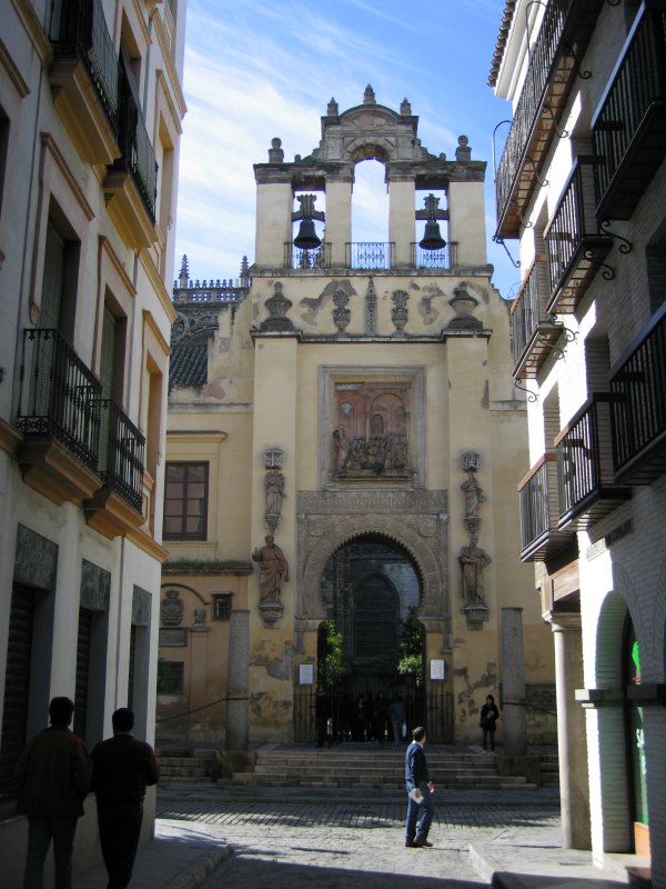 Baby Boomer Travel | Seville, Spain | Cathedral Door of Forgiveness - part of mosque