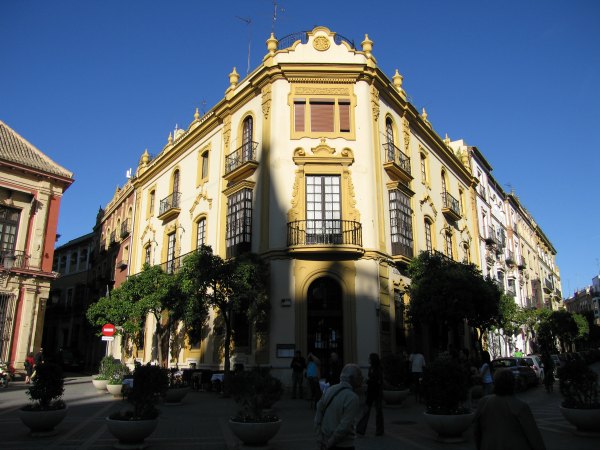 Baby Boomer Travel | Seville, Spain | Spanish School