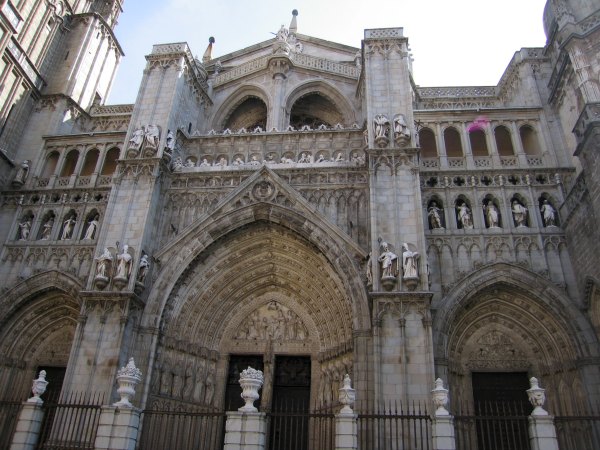 Baby Boomer Travel | Spain | Toledo - Cathedral of Toledo