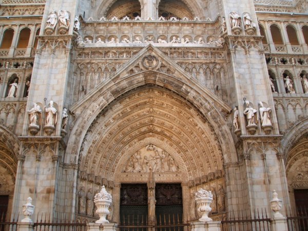 Baby Boomer Travel | Spain | Toledo -Cathedral of Toledo