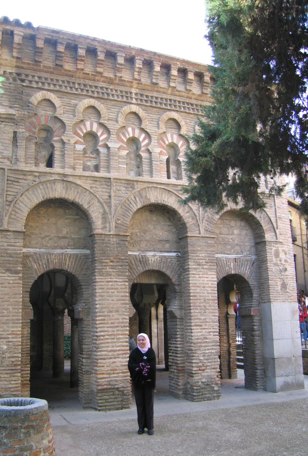 Baby Boomer Travel | Spain | Toledo - Mosque of Cristo de la Luz