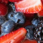 Baby Boomer Recipes | Fruit | Champagne Berry Ambrosia