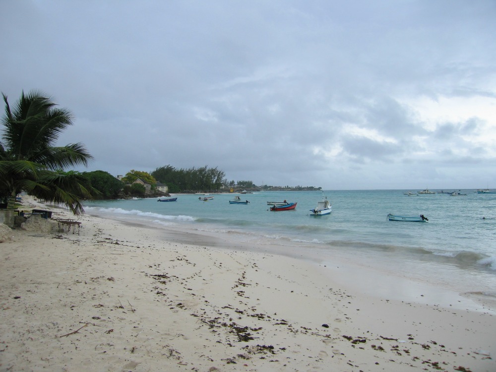 Baby Boomer Travel | Caribbean | Beach - Boats - Barbados