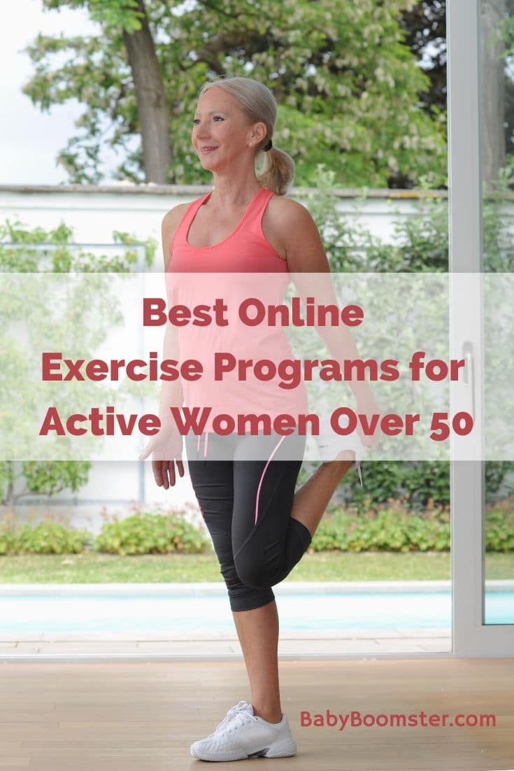 Best online workouts for seniors sale