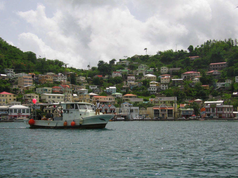 Baby Boomer Travel | Caribbean | St George - Grenada