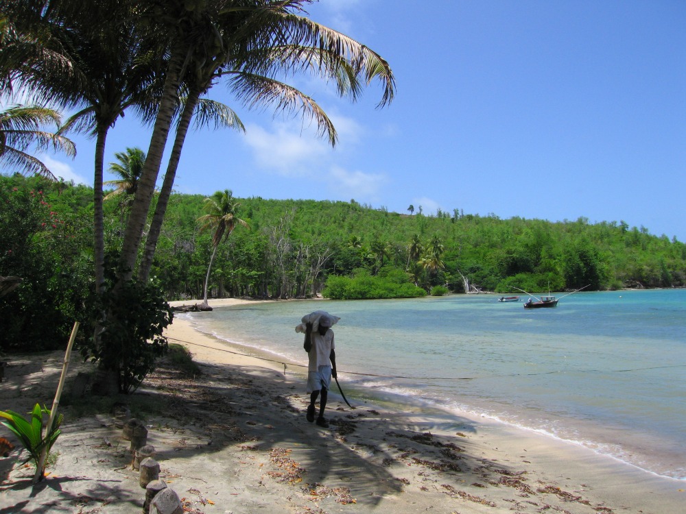 Baby Boomer Travel | Caribbean | Grenada - Beach