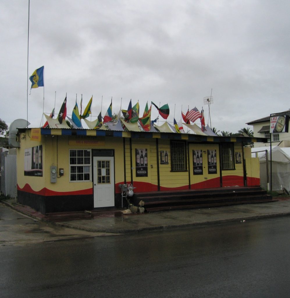 Baby Boomer Travel | Caribbean LRS Lounge and Bar Barbados
