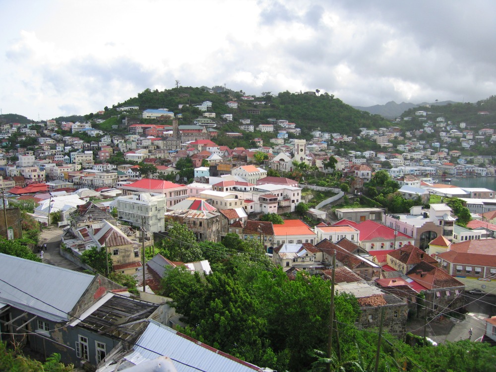 Baby Boomer Travel | Caribbean | St. George, Grenada