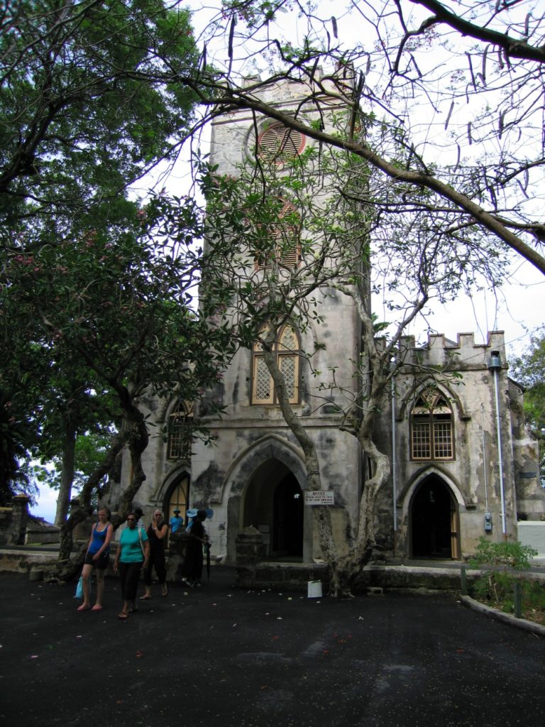 Baby Boomer Travel | Caribbean | St Johns Parish Church - Barbados