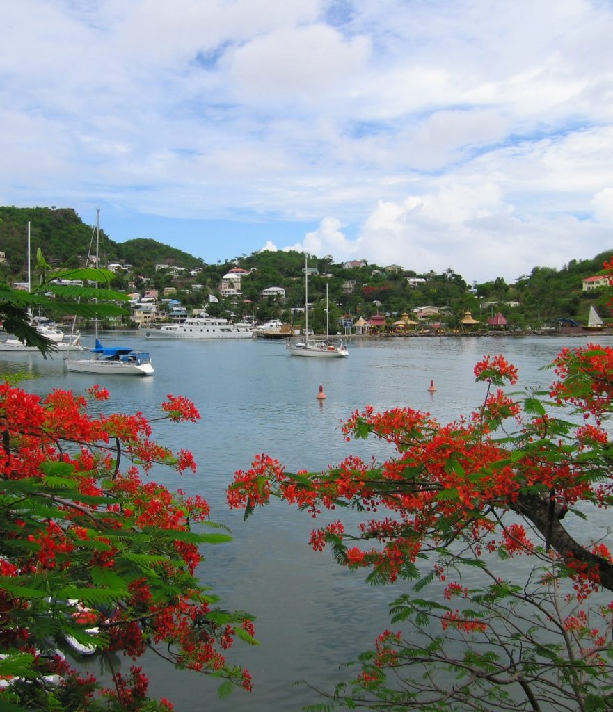 Baby Boomer Travel | Caribbean | St George, Grenada