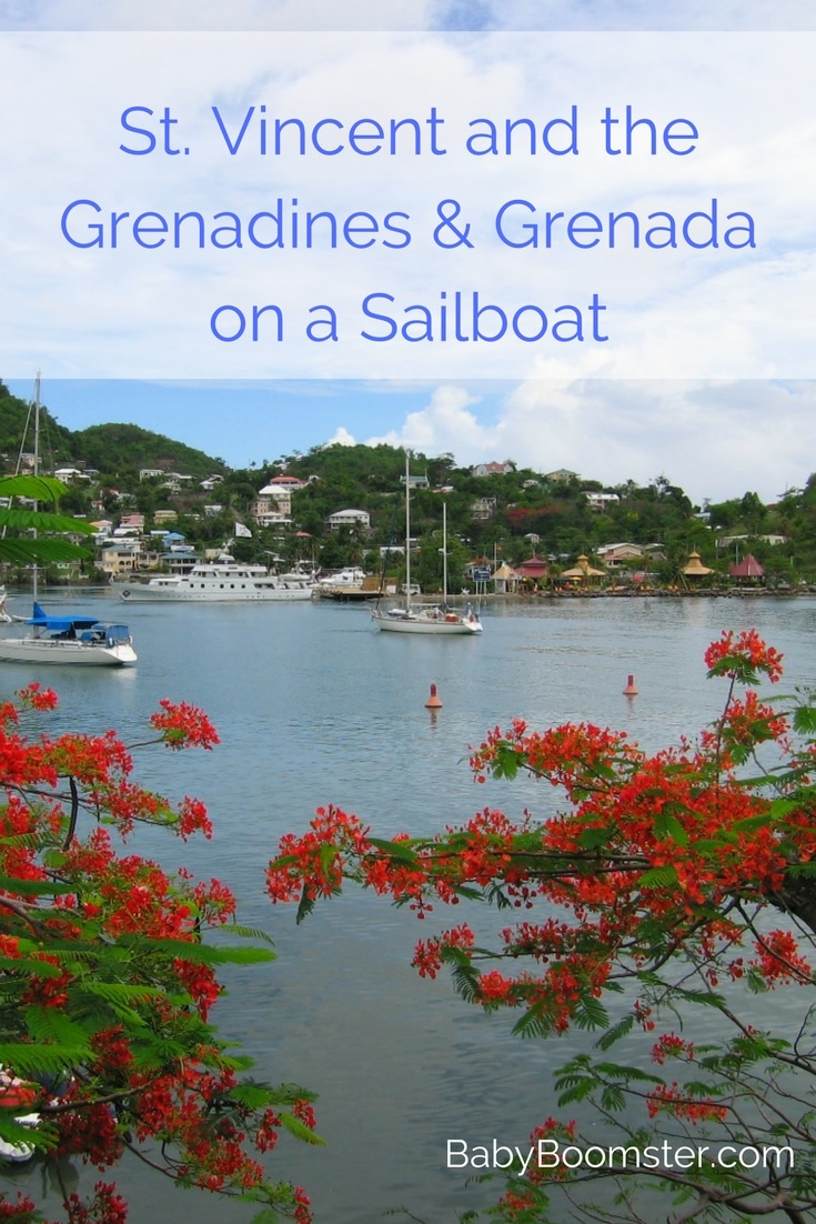 Baby Boomer Travel | Caribbean | St Vincent - Grenadines - Grenada