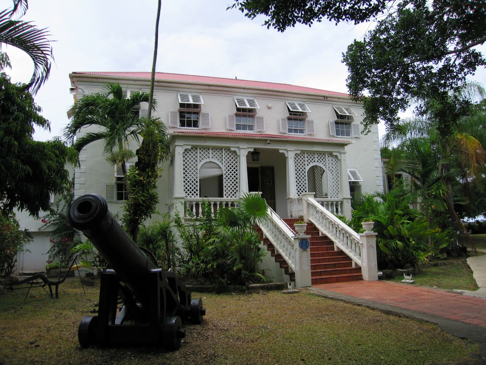 Baby Boomer Travel | Caribbean | Sunbury Plantation House - Barbados