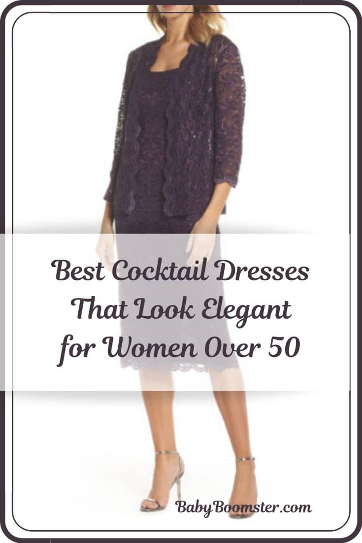 summer cocktail dresses for over 50