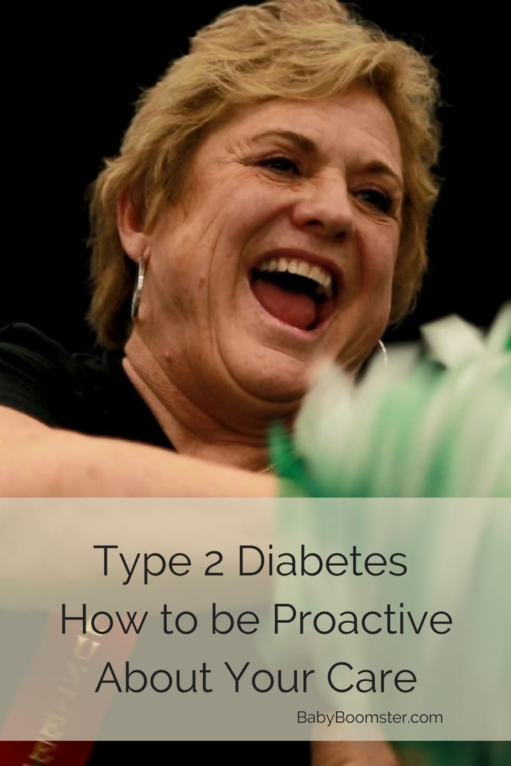 Manage Type 2 Diabetes and Be Proactive About Your Care