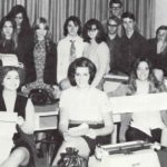 Baby Boomers | High School | Newspaper Reporters 1971