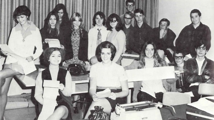 High School Classes That Made Baby Boomers Who We Are Today