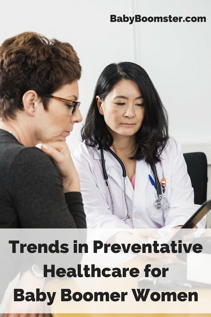 Trends in Preventative Healthcare