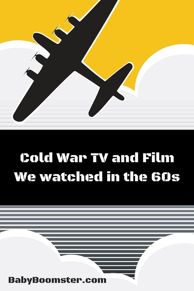 Baby Boomers | Nostalgia | TV, Film, Cartoons - Cold War 1960s