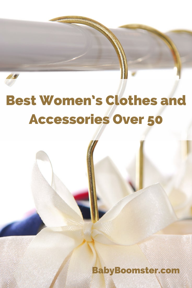 Best Women's Clothes over 50