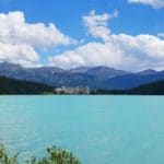 Lake Louise - Fairmont Chateau - Banff National Park - Canada