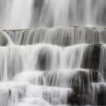 Chittenango waterfall in Central State New York - #travel #waterfalls #NewYork