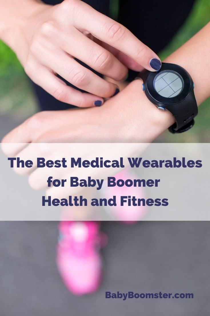 Medical Wearables Baby Boomers