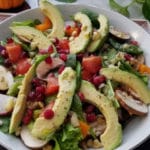 The best way to make sure you stay healthy is a combination of great healthcare and self-care - Health boosting salad