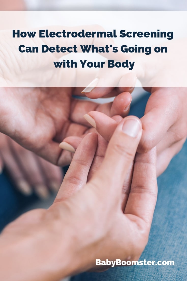 How Electrodermal Screening Can Detect What's Going on with Your Body 