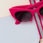 fashion accessories - sunglasses, watch