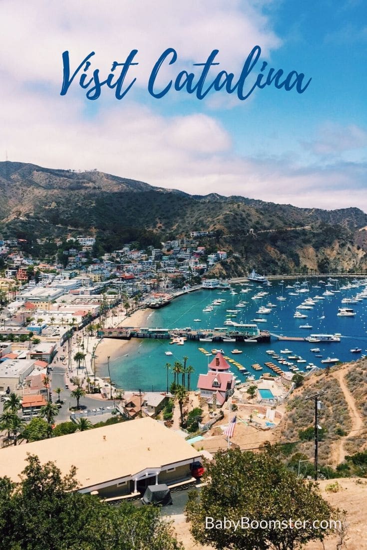 Visit Catalina