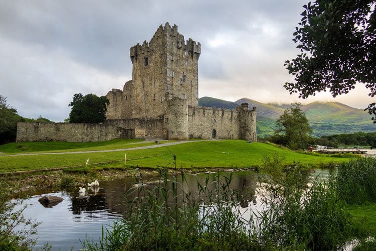 Ancestral travel Ireland