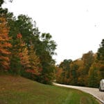 RVing in Fall