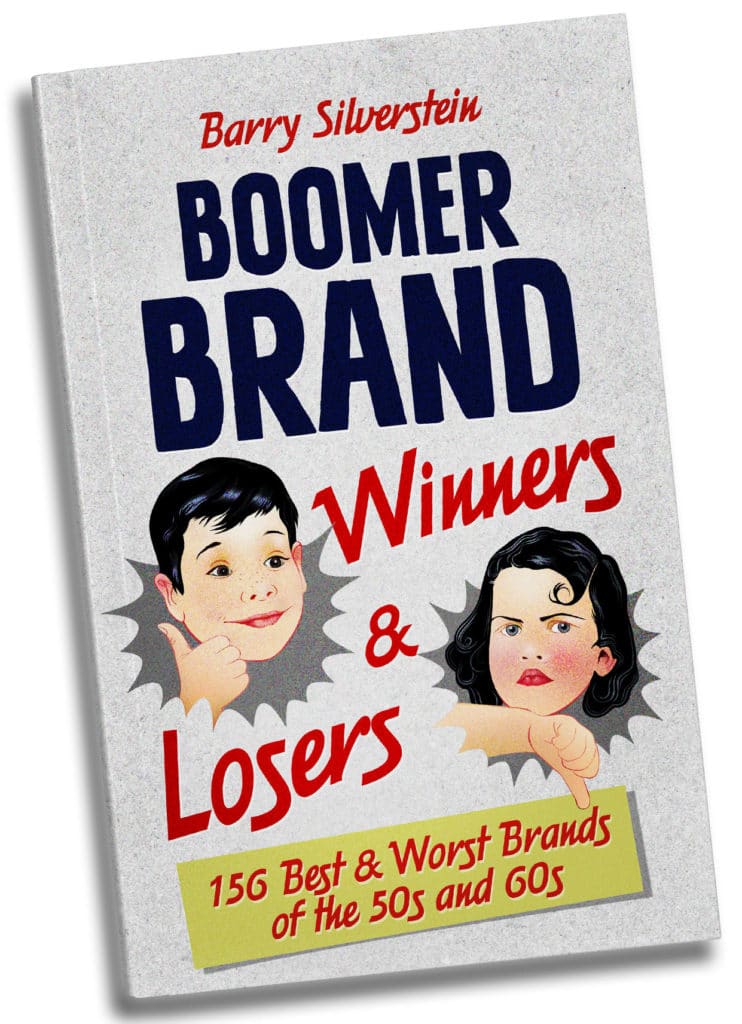 Boomer Brand Winners and Losers -50s and 60s nostalgia 