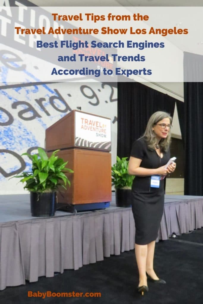 Pauline Frommer - Best Flight Search Engines and Travel Trends